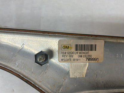 Lh door trim - Day's Parts Yard