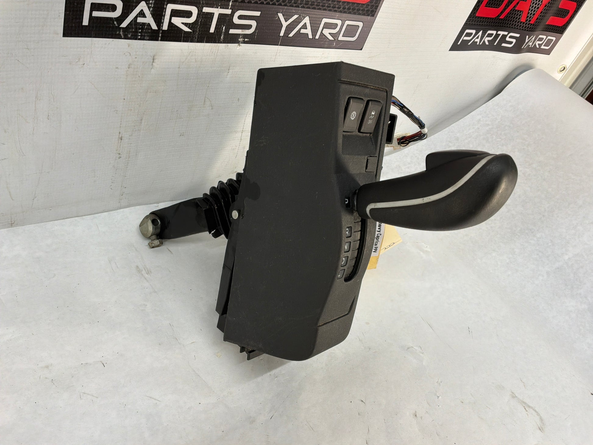 Shifter - Day's Parts Yard