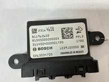 2014 Chevy SS Sedan Parking Aid Assist Control Module OEM - Day's Parts Yard