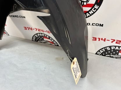 2008 Pontiac G8 Base LH Driver Rear Fender Wheelhouse Well Liner OEM