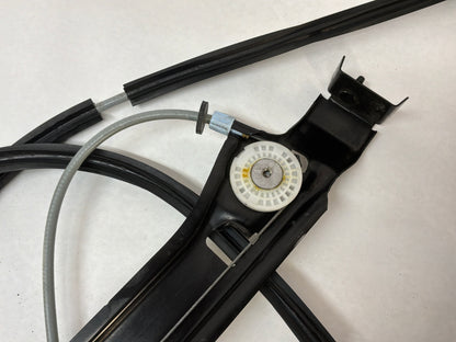 2013 Chevy Camaro 1LE LH Driver Front Window Regulator Motor OEM