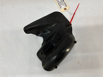2016 Cadillac CTS-V Front Brake Rotor Cooling Duct Deflector OEM