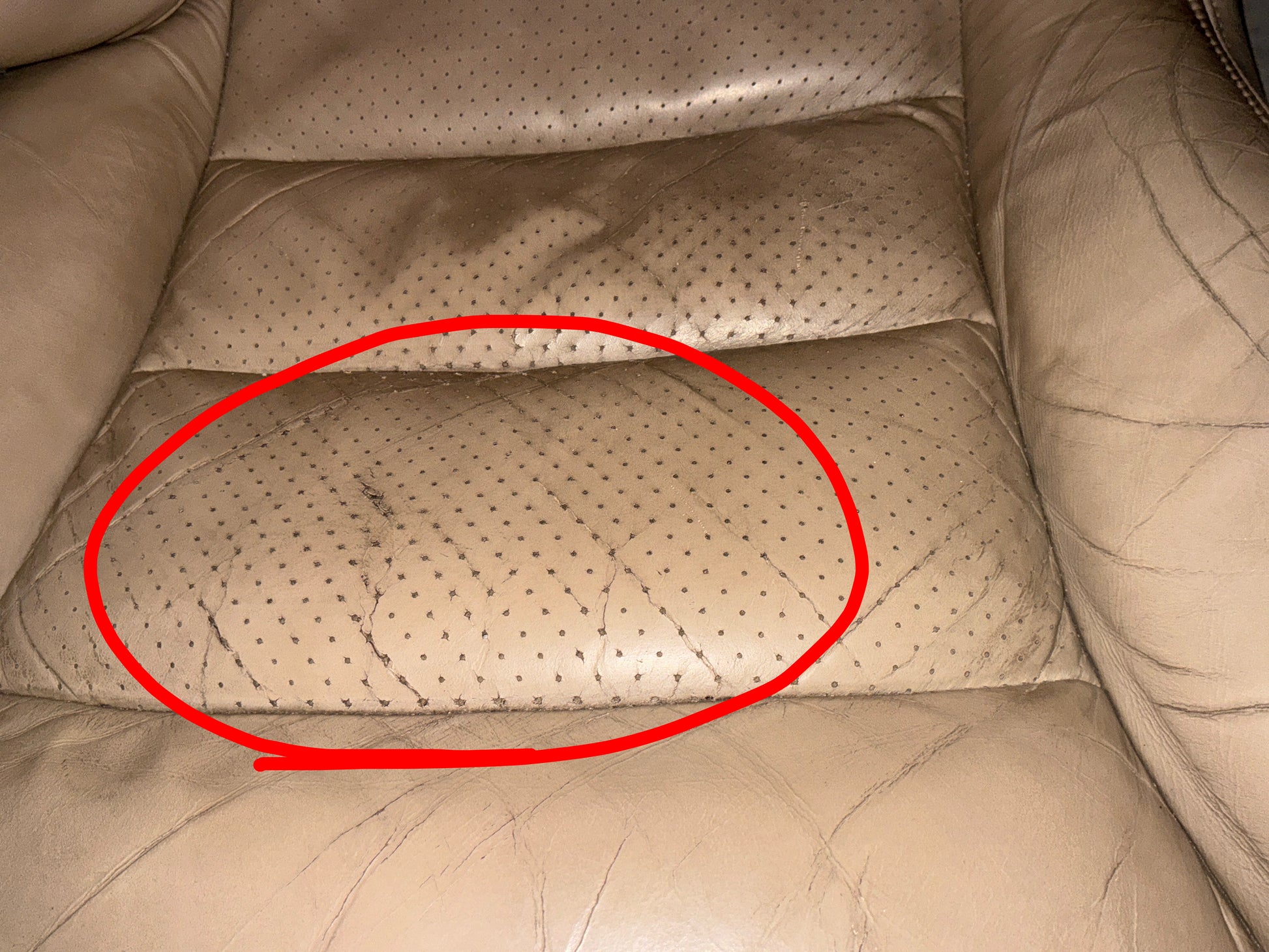 Seats - Day's Parts Yard