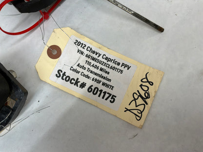Exterior door handle set - Day's Parts Yard