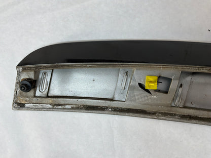 2008 Pontiac G8 GT Trunk Deck Lid Spoiler Wing OEM