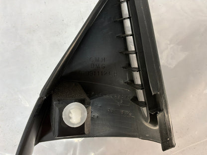 2004 Pontiac GTO LH Driver Interior Mirror Cover Defrost Vent Trim Panel OEM