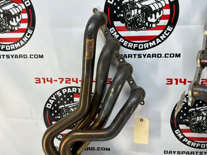 2017 Chevy SS Sedan SS Only Kooks Long Tube Exhaust Headers