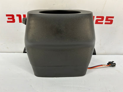 2007 Chevy C6 Corvette Convertible Complete Steering Column Cover OEM