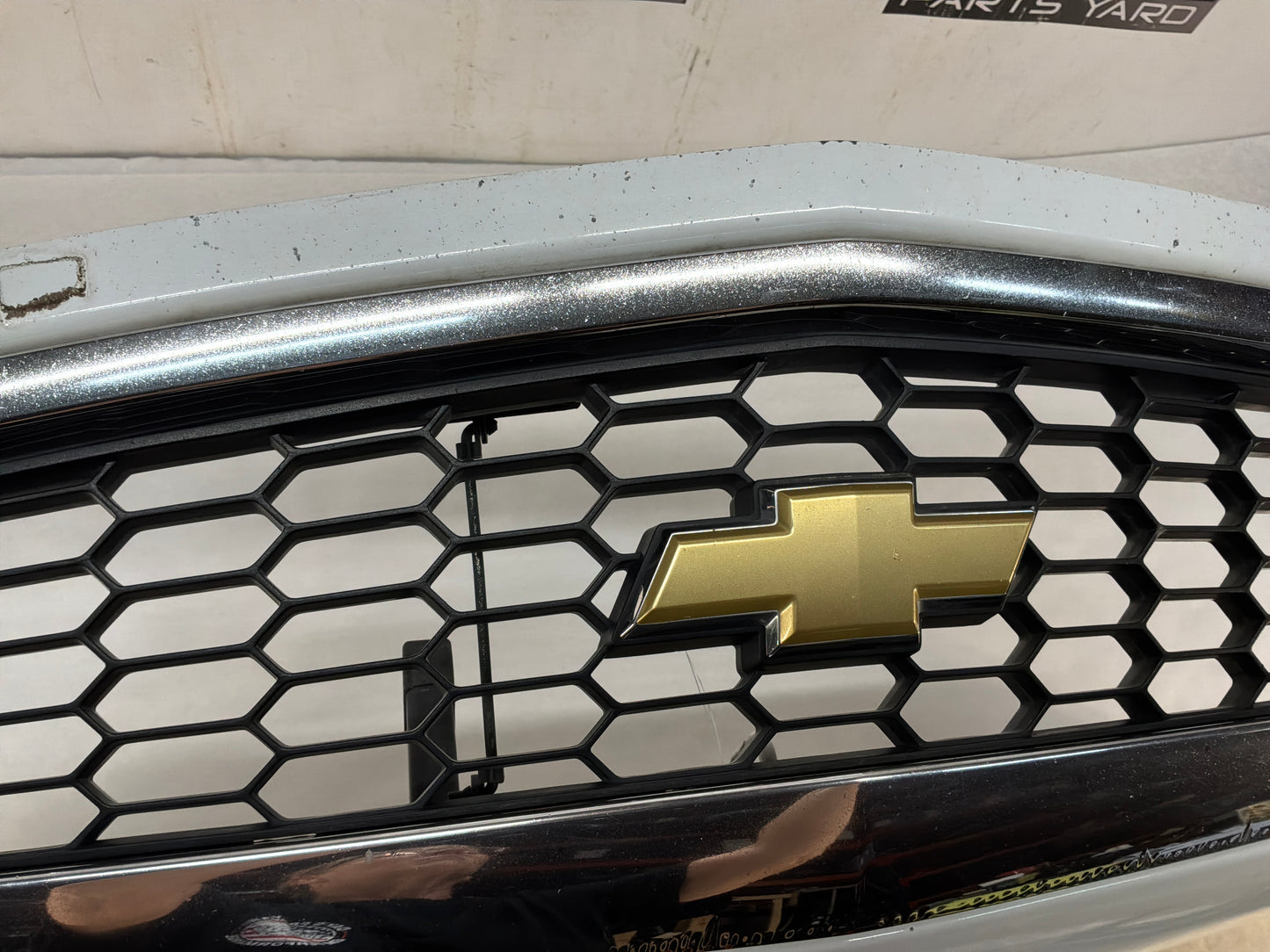 2016 Chevy Caprice PPV Complete Hood Assembly OEM