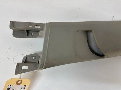 2014 Chevy SS Sedan RH & LH Interior Upper B Pillar Seat Belt Trim Molding Panels OEM