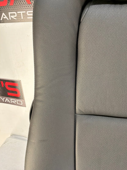 2004 Pontiac GTO Seats Fronts and Rears Black Leather OEM