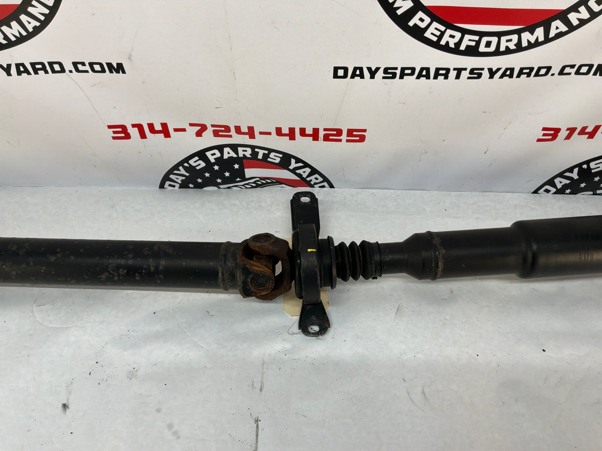 2016 Chevy Caprice PPV Drive Shaft Driveshaft Propeller Shaft OEM