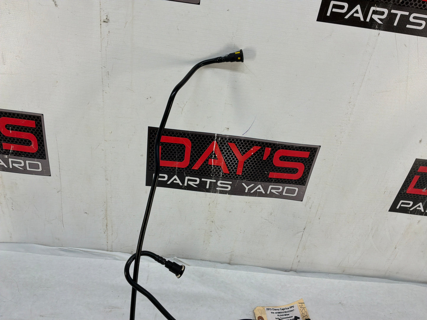 Evap lines - Day's Parts Yard