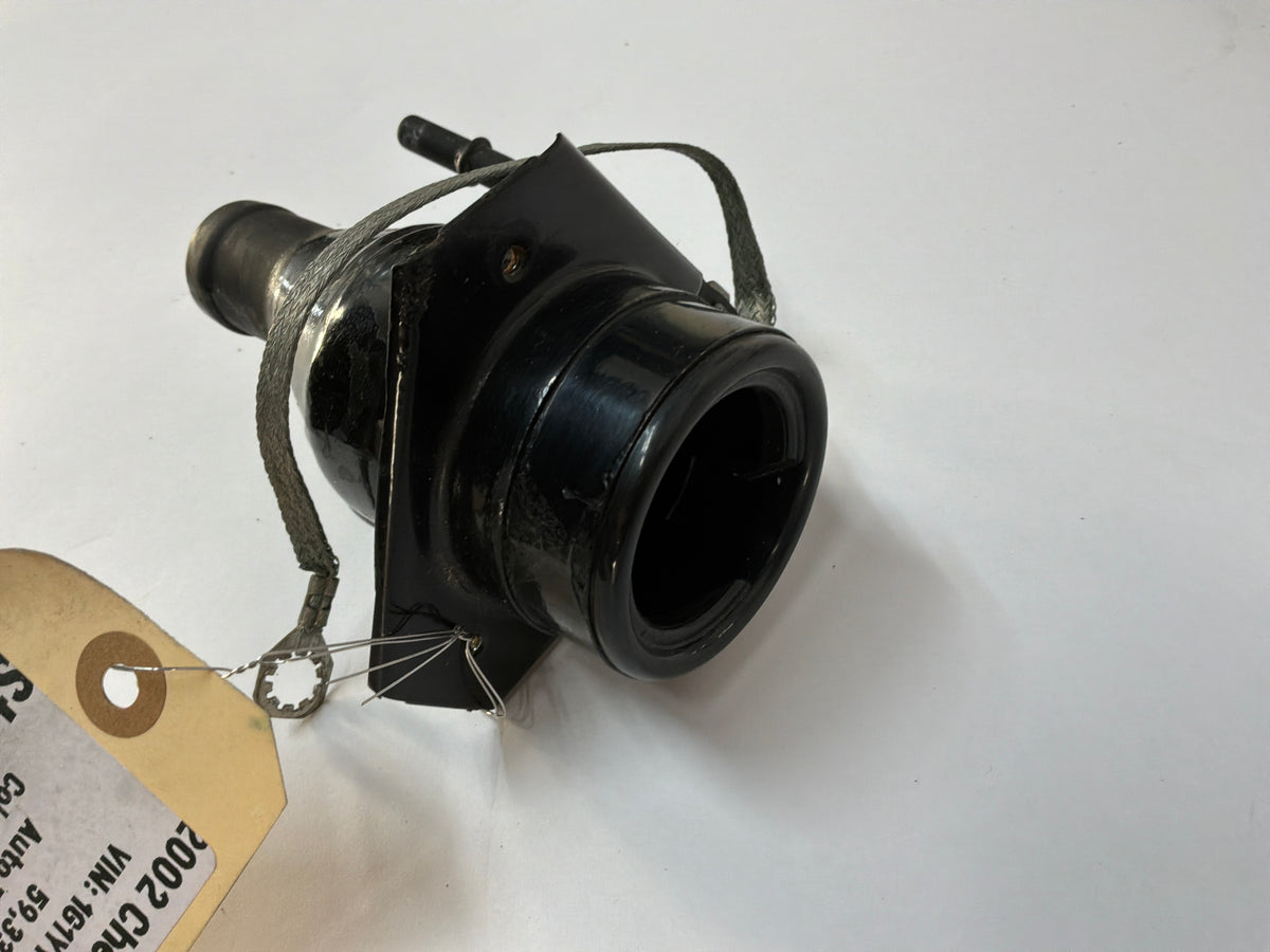 2002 Chevy C5 Corvette Fuel Filler Neck OEM
