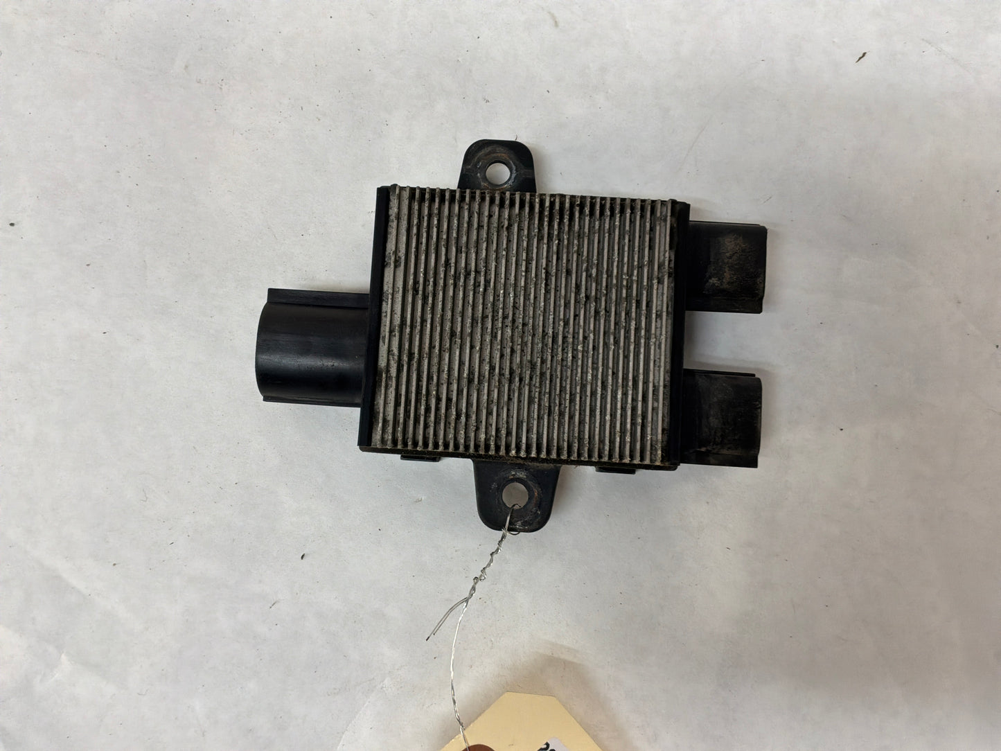 2014 Chevy Caprice PPV Radiator Cooling Fan Motor Module OEM