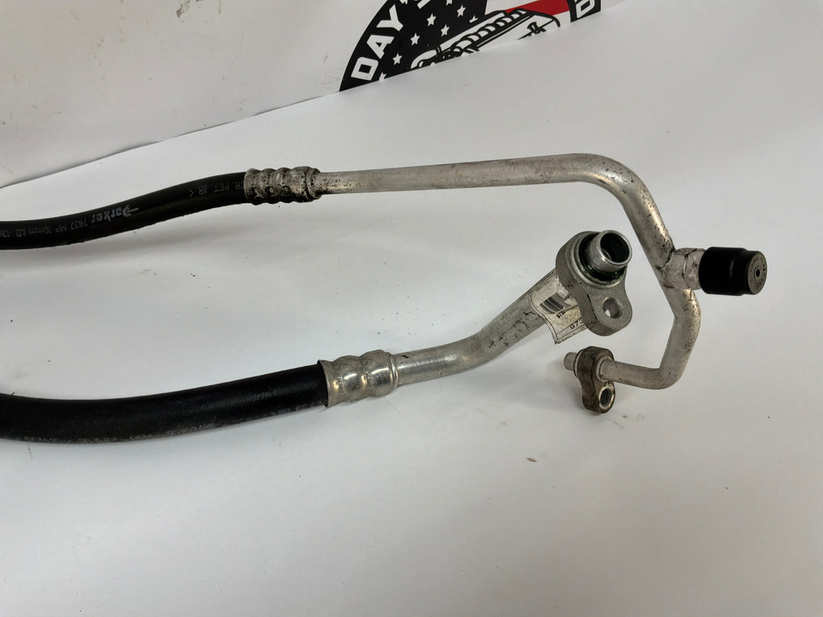 2014 Chevy SS Sedan AC A/C Air Conditioner Compressor Manifold Hose Line Tube OEM