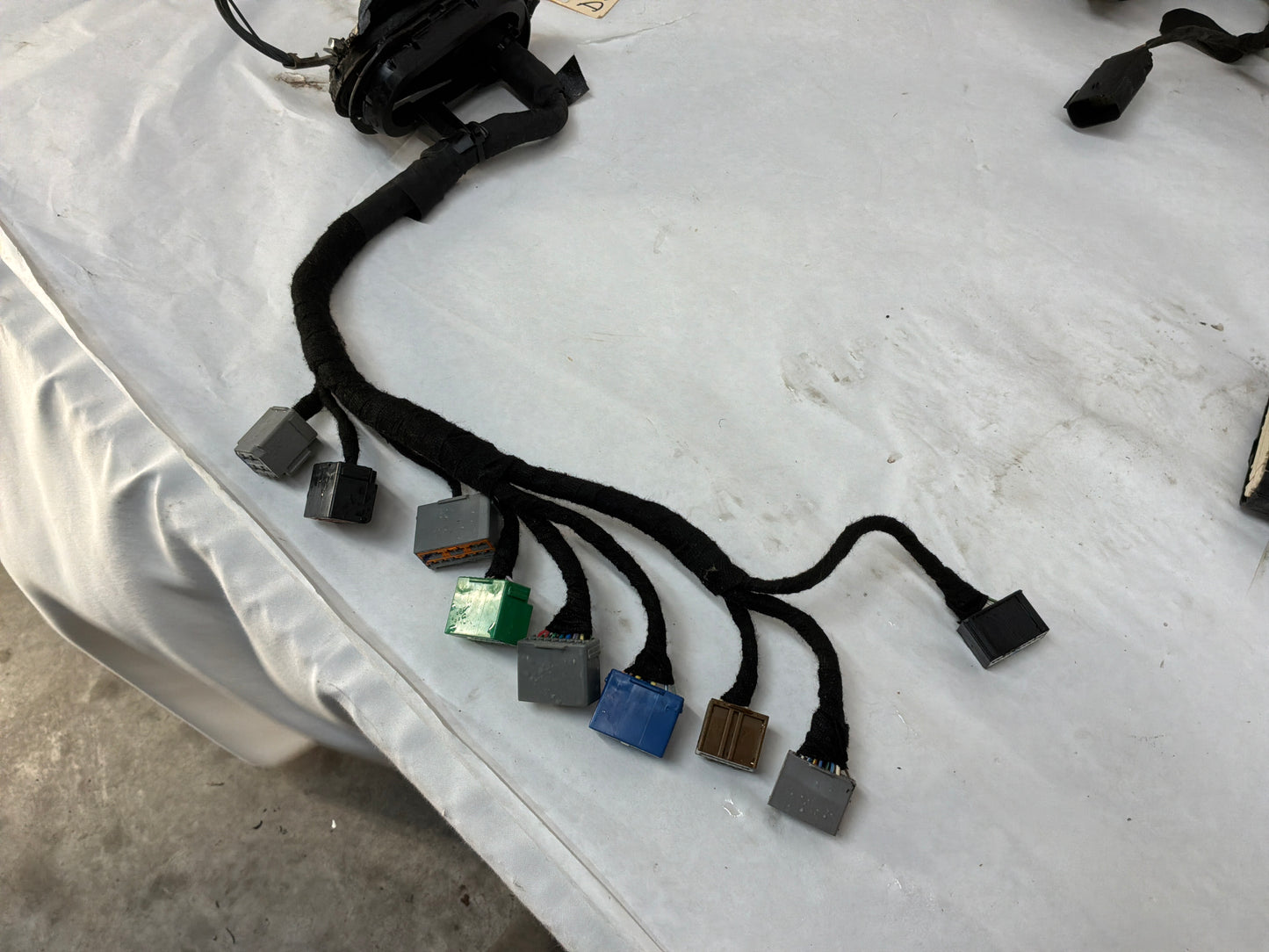 Harness - Day's Parts Yard