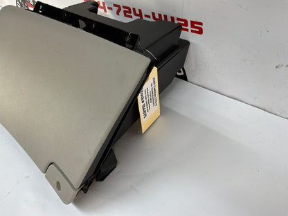 2009 Cadillac CTS-V Glove Box Compartment OEM Light Titanium