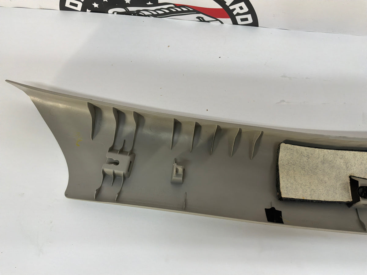 2014 Chevy SS Sedan RH & LH Interior A Pillar Windshield Trim Panel Moldings OEM