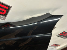 2009 Pontiac G8 Base LH Driver Fender Black OEM - Day's Parts Yard