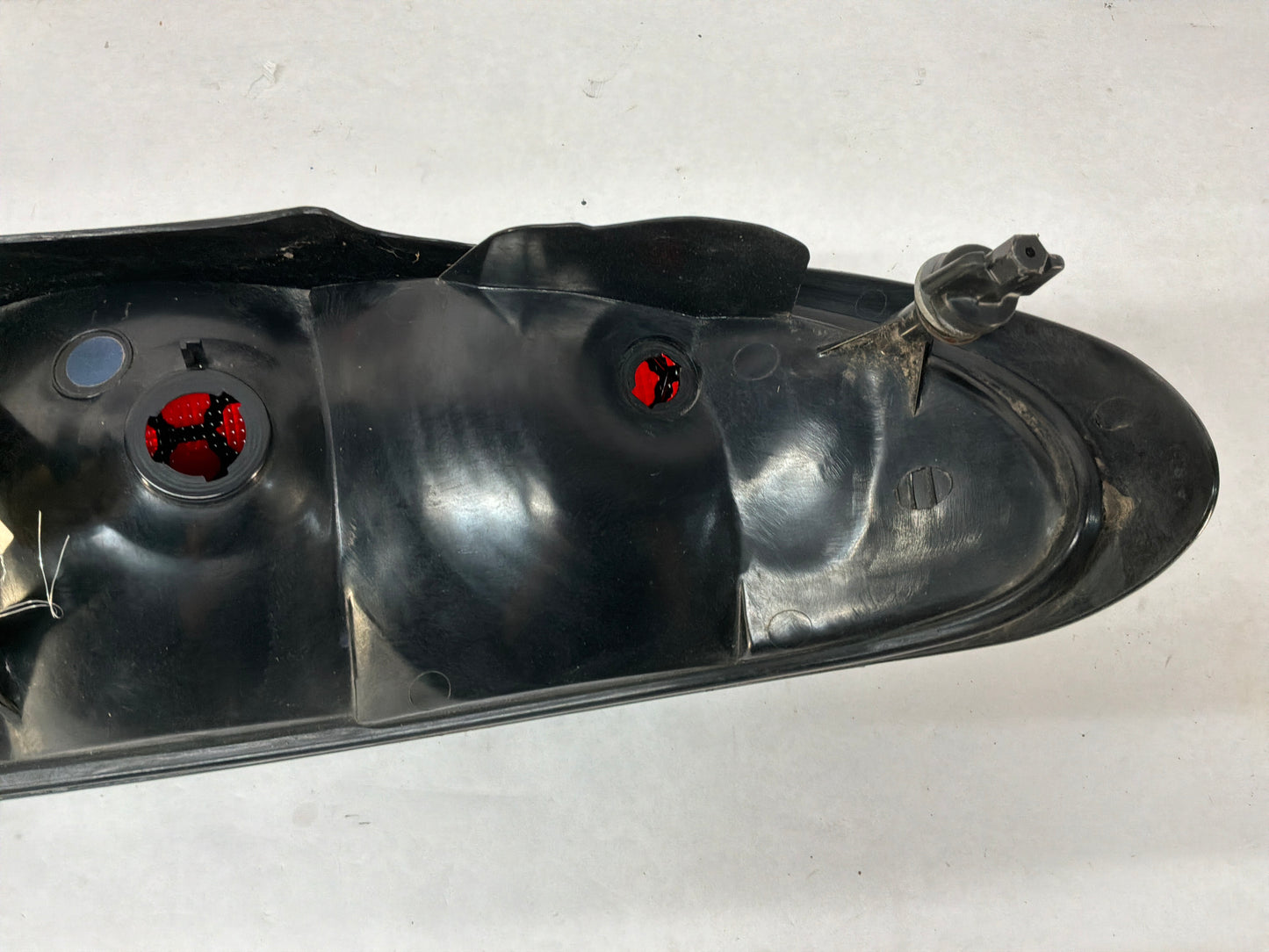 1999 Pontiac Trans Am WS6 LH Driver Taillight Tail Light Lamp Honeycomb OEM
