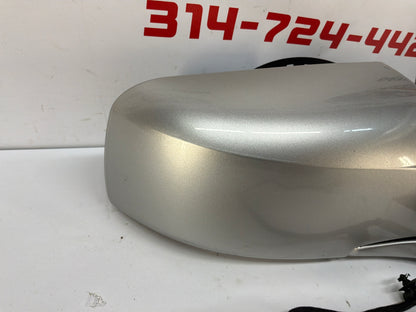 2006 Cadillac CTS-V RH Passenger Exterior Mirror OEM Silver