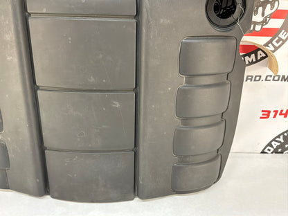 2015 Chevy SS Sedan Engine Motor Intake Manifold Coils Cover OEM