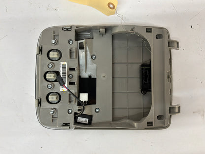 2016 Chevy SS Sedan Overhead Console Dome Light Controls OEM
