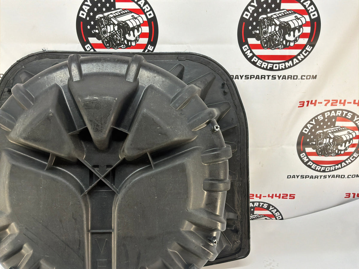 2008 Pontiac G8 GT Spare Tire Tub Insert Well OEM