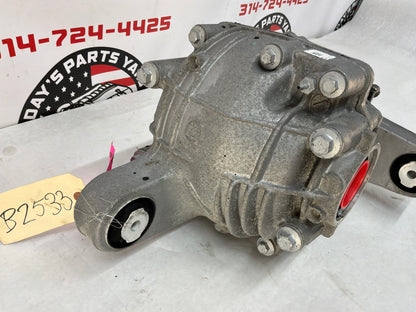 2014 Chevy SS Sedan Rear End Axle Carrier Rearend Diff Differential 3.27 LSD OEM