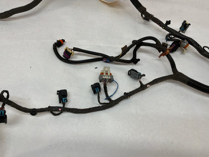 2011 Chevy Caprice PPV Engine Motor Transmission Wire Wiring Harness OEM