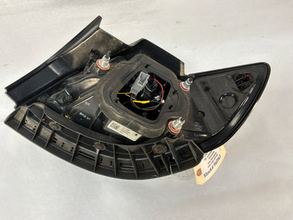 2014 Chevy SS Sedan LH Driver Outer Tail Light Taillight Stop Lamp OEM