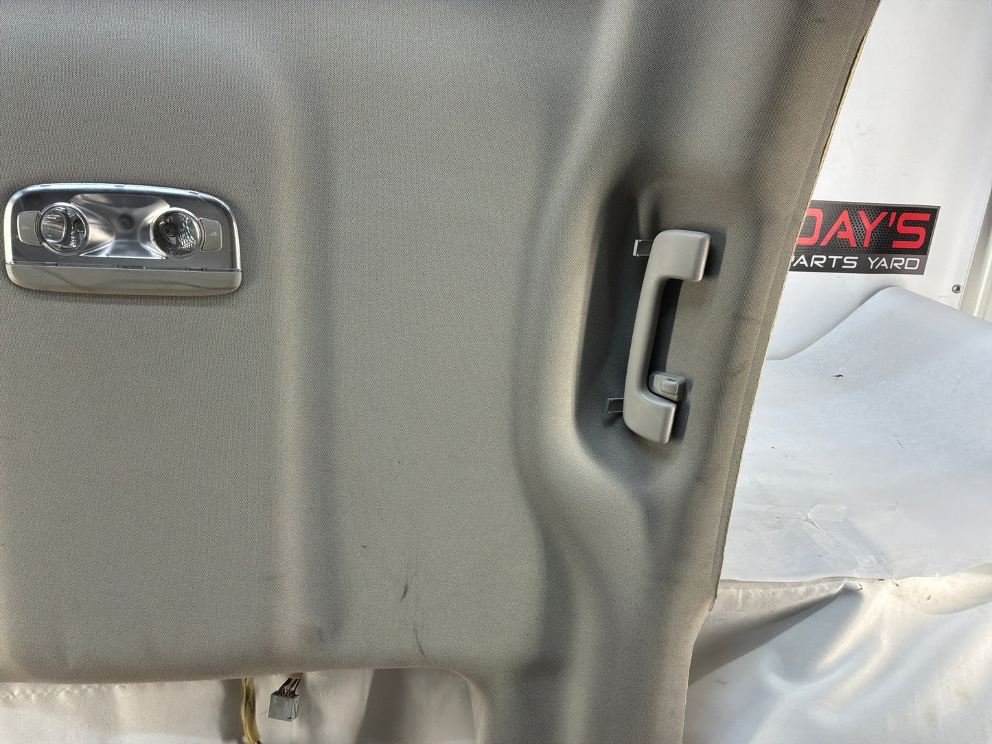 2015 Chevrolet SS Sedan Sun Roof Sunroof Head Liner Headliner OEM
