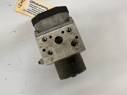 2002 Chevy Camaro Z28 Anti Lock Brake Pump Module OEM