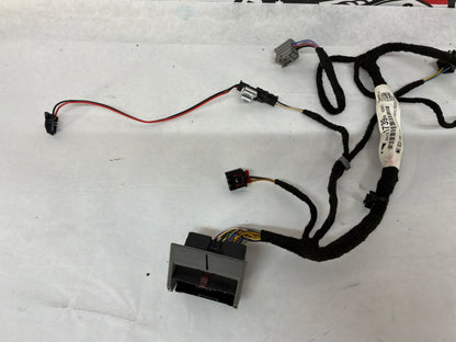 2014 Chevy SS Sedan LH Driver Front Door Wire Wiring Harness OEM