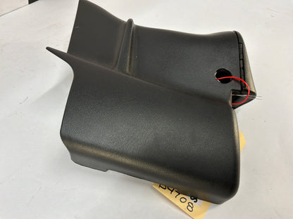 2002 Chevy C5 Corvette Convertible RH & LH B Pillar Lock Trim Panel OEM