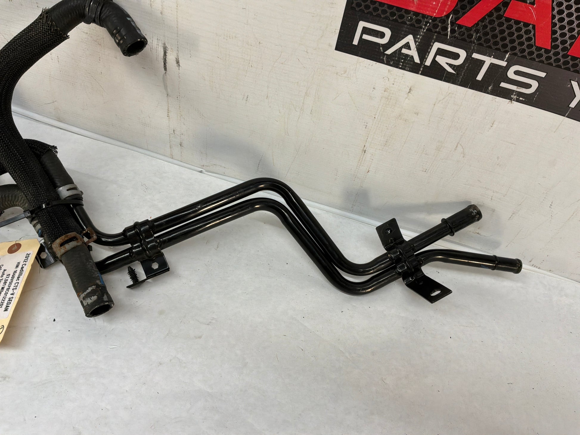 Supercharger coolant line - Day's Parts Yard