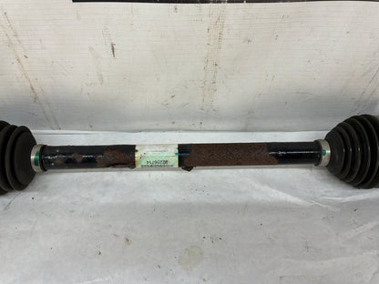 2014 Chevy Caprice PPV LH Driver Rear CV Axle Half Shaft OEM