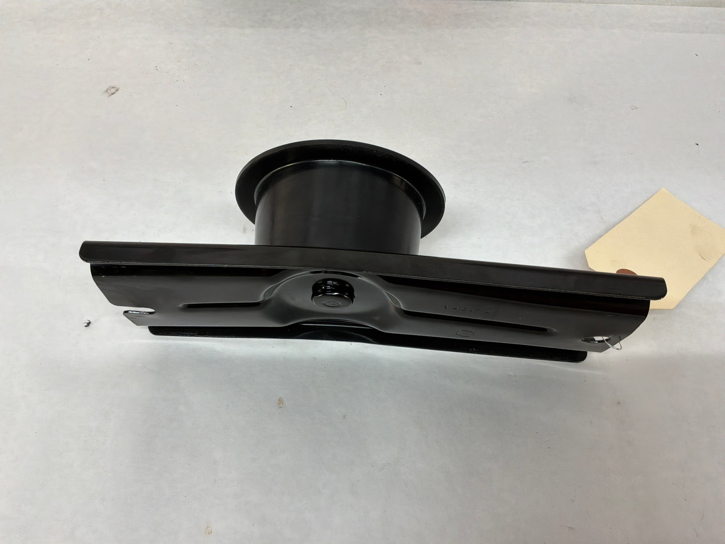 2014 Chevy Camaro SS Spare Tire Battery Hold Down Nut Bracket OEM
