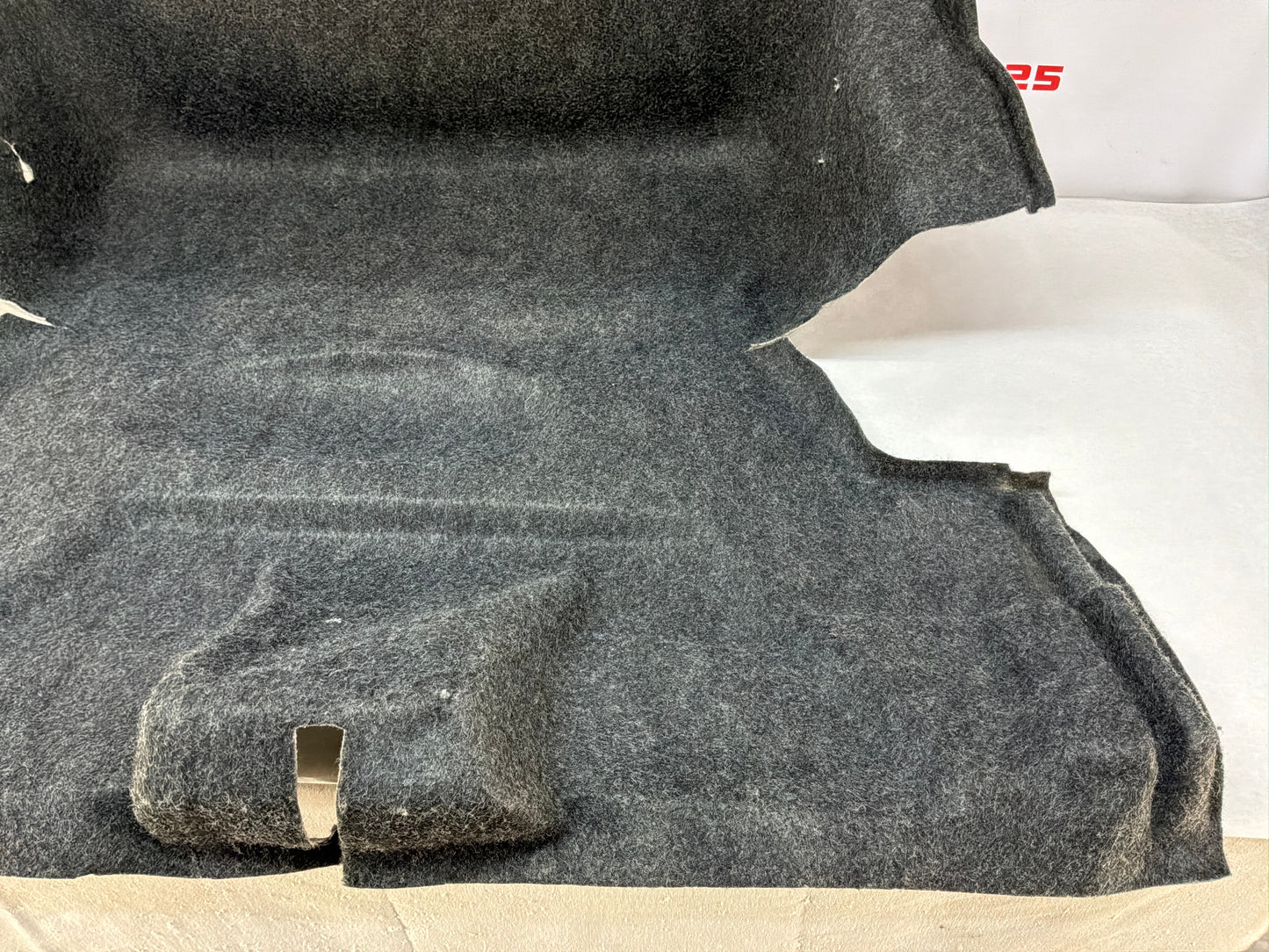 1999 Pontiac Trans Am WS6 Trunk Hatch Carpet Liner Felt OEM