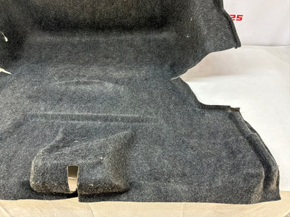 1999 Pontiac Trans Am WS6 Trunk Hatch Carpet Liner Felt OEM