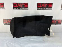 2004 Pontiac GTO LH Driver Interior Quarter Trunk Trim Side Carpet Liner OEM