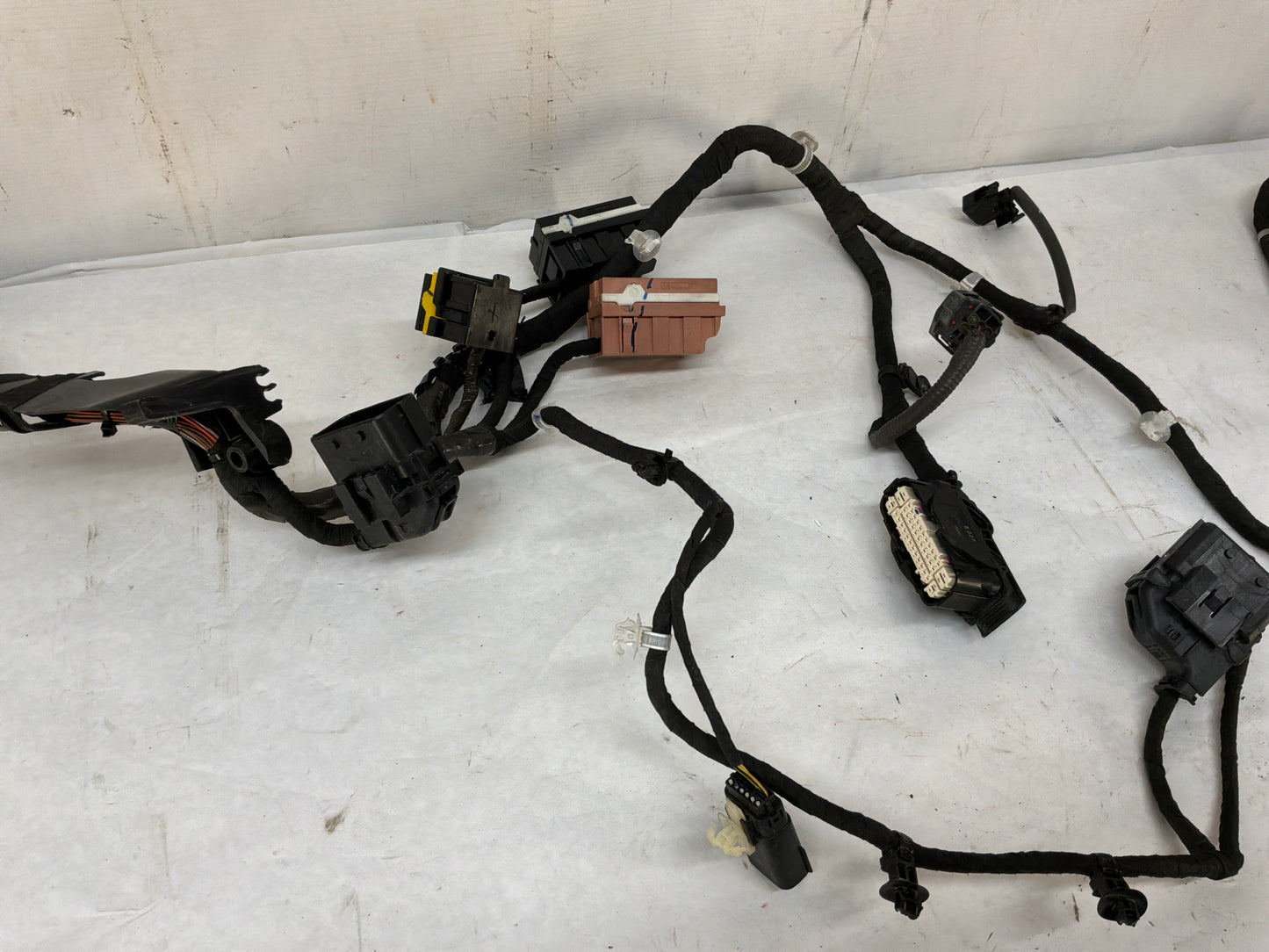 2017 Chevy SS Sedan Fire Wall Front Chassis Engine Bay Wire Wiring Harness OEM