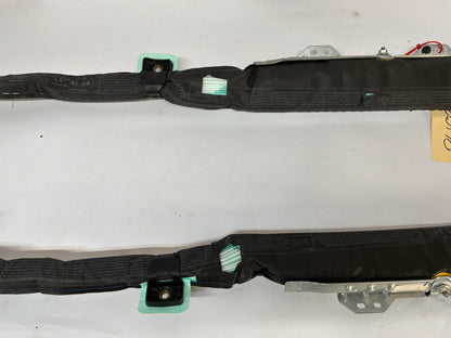2014 Chevrolet SS Sedan RH & LH Roof Side Rail Curtain Airbag Air Bag Set OEM
