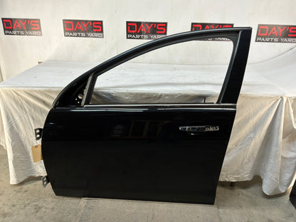 Front lh door - Day's Parts Yard