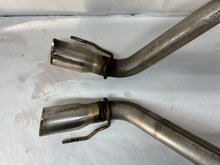 Muffler deletes - Day's Parts Yard