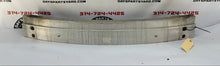 2014 Chevy Caprice PPV Rear Bumper Impact Reinforcement Bar OEM