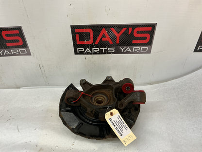 2008 Pontiac G8 RH Passenger Rear Suspension Spindle Hub Knuckle Wheel Bearing OEM