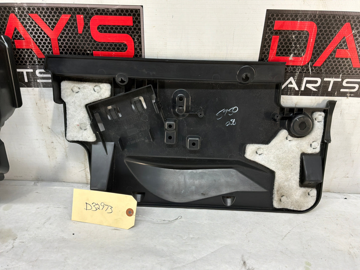 Dash - Day's Parts Yard