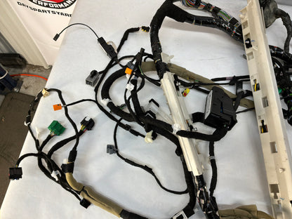 2017 Chevy SS Sedan Body Chassis Wire Wiring Harness OEM
